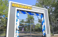SIRDARYO