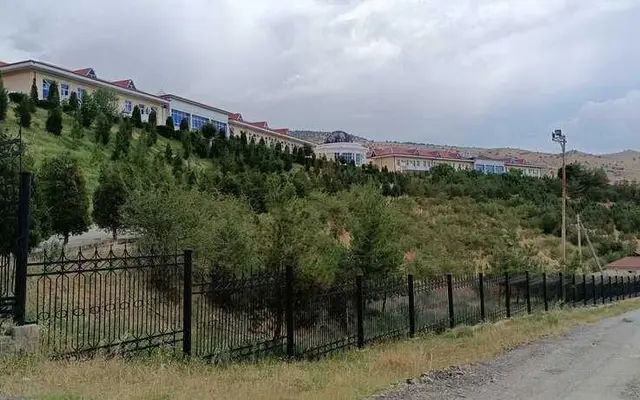 Omonxona sanatoriyasi