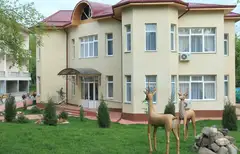 "Turon"  sanatoriyasi