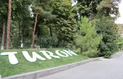 "Turon"  sanatoriyasi