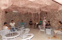 "Turon"  sanatoriyasi