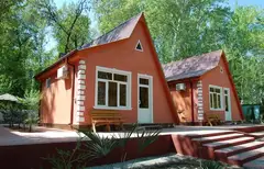 Ahmad Al-Farg'oniy sanotoriyasi