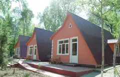 Ahmad Al-Farg'oniy sanotoriyasi