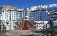 Spa-kurort Sevarsoy kurorti