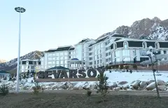 Spa-kurort Sevarsoy kurorti