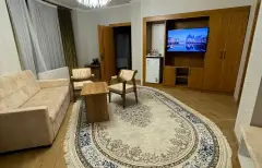 Spa-kurort Sevarsoy kurorti