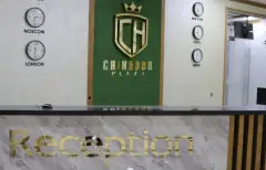 Chinobod Plaza sanatoriyasi