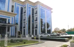 Chinobod Plaza sanatoriyasi