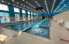 Chinobod Plaza sanatoriyasi