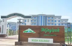 Xo'jaipok sanatoriyasi