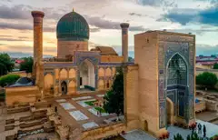 Amir Temur maqbarasi