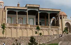 Hazrati Xizir masjidi