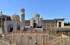 Hazrati Xizir masjidi