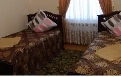 Oqtosh Shaboda sanatoriya