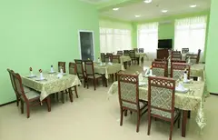 Oqtosh Shaboda sanatoriya