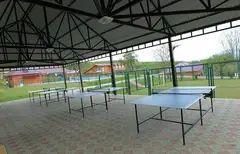 Oqtosh Shaboda sanatoriya