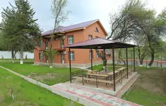 Oqtosh Shaboda sanatoriya