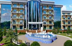 Yangier sanatoriyasi