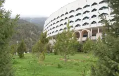 Zomin sanatoriyasi
