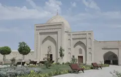 ABU MU’IN NASAFIY ZIYORATGOHI (Qarshi tumani)