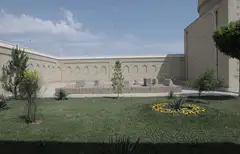 ABU MU’IN NASAFIY ZIYORATGOHI (Qarshi tumani)