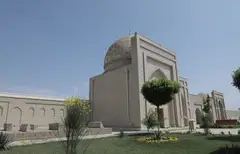 ABU MU’IN NASAFIY ZIYORATGOHI (Qarshi tumani)