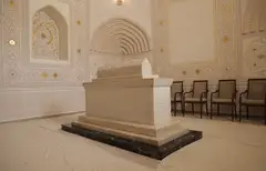 ABU MU’IN NASAFIY ZIYORATGOHI (Qarshi tumani)