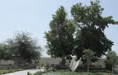 ABU MU’IN NASAFIY ZIYORATGOHI (Qarshi tumani)