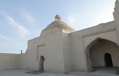 QUSAM SHAYX ZIYORATGOHI