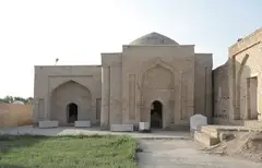 QUSAM SHAYX ZIYORATGOHI