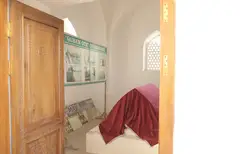 QUSAM SHAYX ZIYORATGOHI