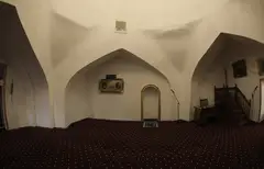 QUSAM SHAYX ZIYORATGOHI