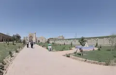 SULTON MIR HAYDAR ZIYORATGOHI