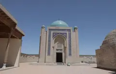 SULTON MIR HAYDAR ZIYORATGOHI