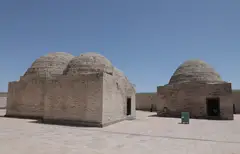 SULTON MIR HAYDAR ZIYORATGOHI