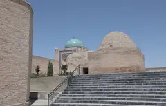 SULTON MIR HAYDAR ZIYORATGOHI