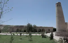 SULTON MIR HAYDAR ZIYORATGOHI