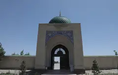 SULTON MIR HAYDAR ZIYORATGOHI