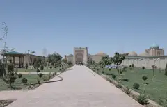 SULTON MIR HAYDAR ZIYORATGOHI