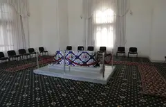 ABDULLOH IBN MUBORAK MARVAZIY ZIYORATGOHI (Muborak tumani)