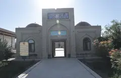 ABDULLOH IBN MUBORAK MARVAZIY ZIYORATGOHI (Muborak tumani)