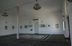 ABDULLOH IBN MUBORAK MARVAZIY ZIYORATGOHI (Muborak tumani)