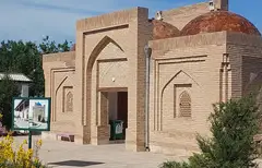 ABDULLOH IBN MUBORAK MARVAZIY ZIYORATGOHI (Muborak tumani)