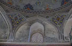 KO‘K-GUMBAZ JOME MASJIDI
