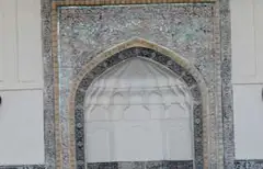 KO‘K-GUMBAZ JOME MASJIDI