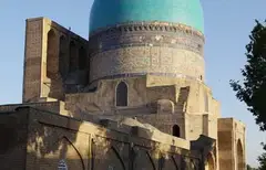 KO‘K-GUMBAZ JOME MASJIDI