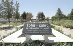 TOHIR-ZUHRA YODGORLIGI