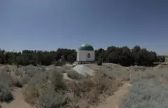 QUMCHO‘P OTA ZIYORATGOHI