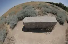 QUMCHO‘P OTA ZIYORATGOHI