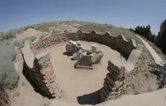 QUMCHO‘P OTA ZIYORATGOHI